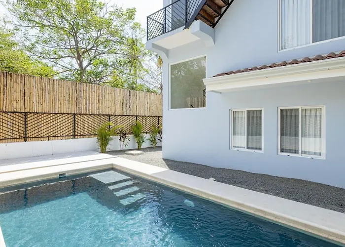 Casa Marina Bahia, Private Pool, Close To The Hébergement de vacances